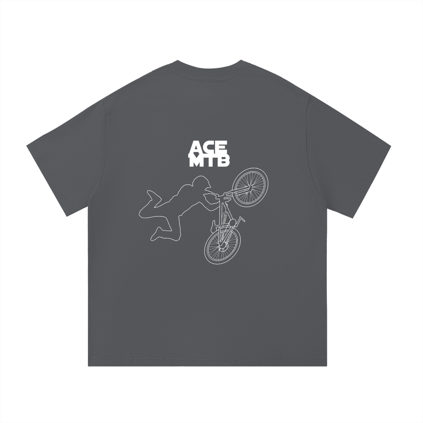 Acemtb Cotton Tee