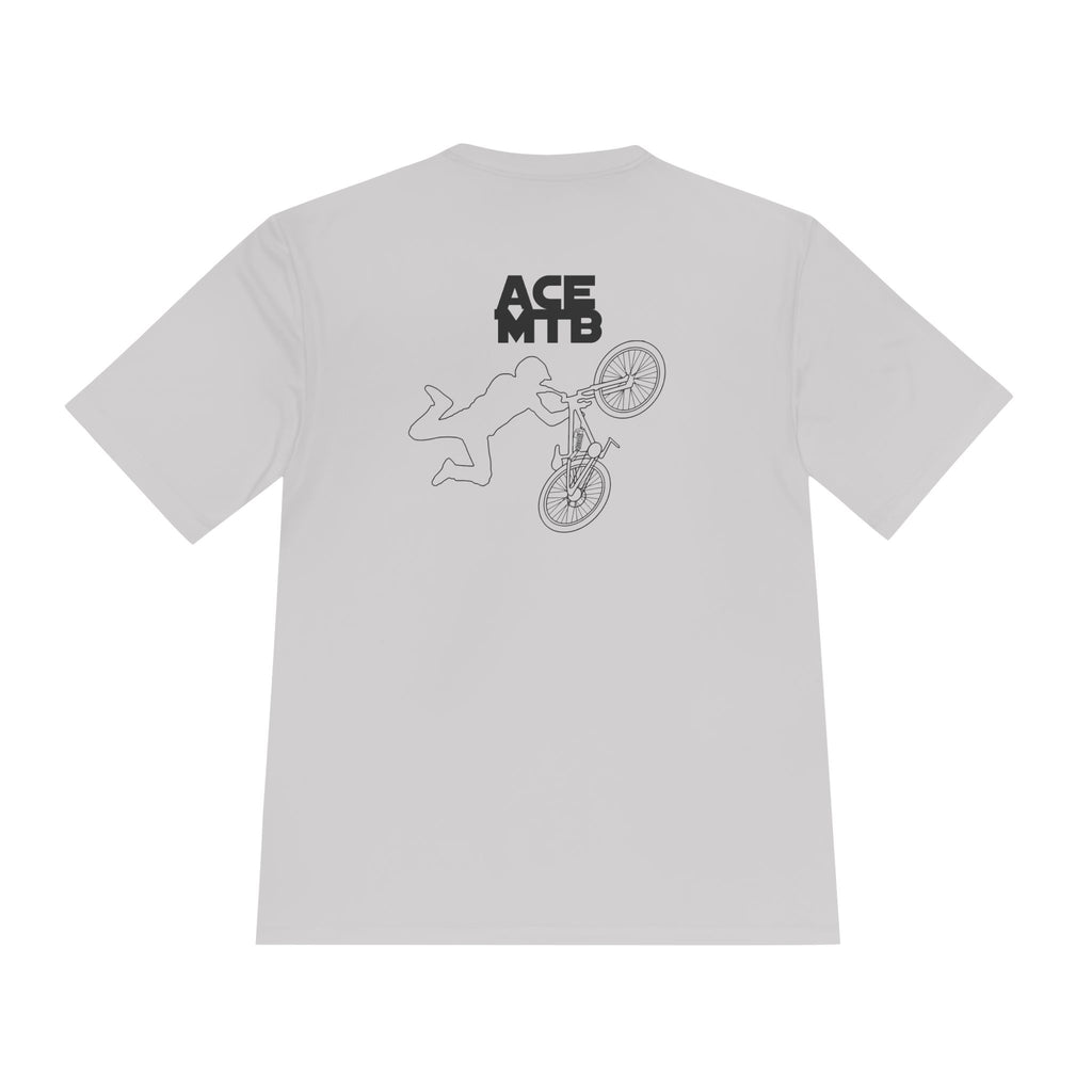 ACE MTB Professional Mountain Biking Tee