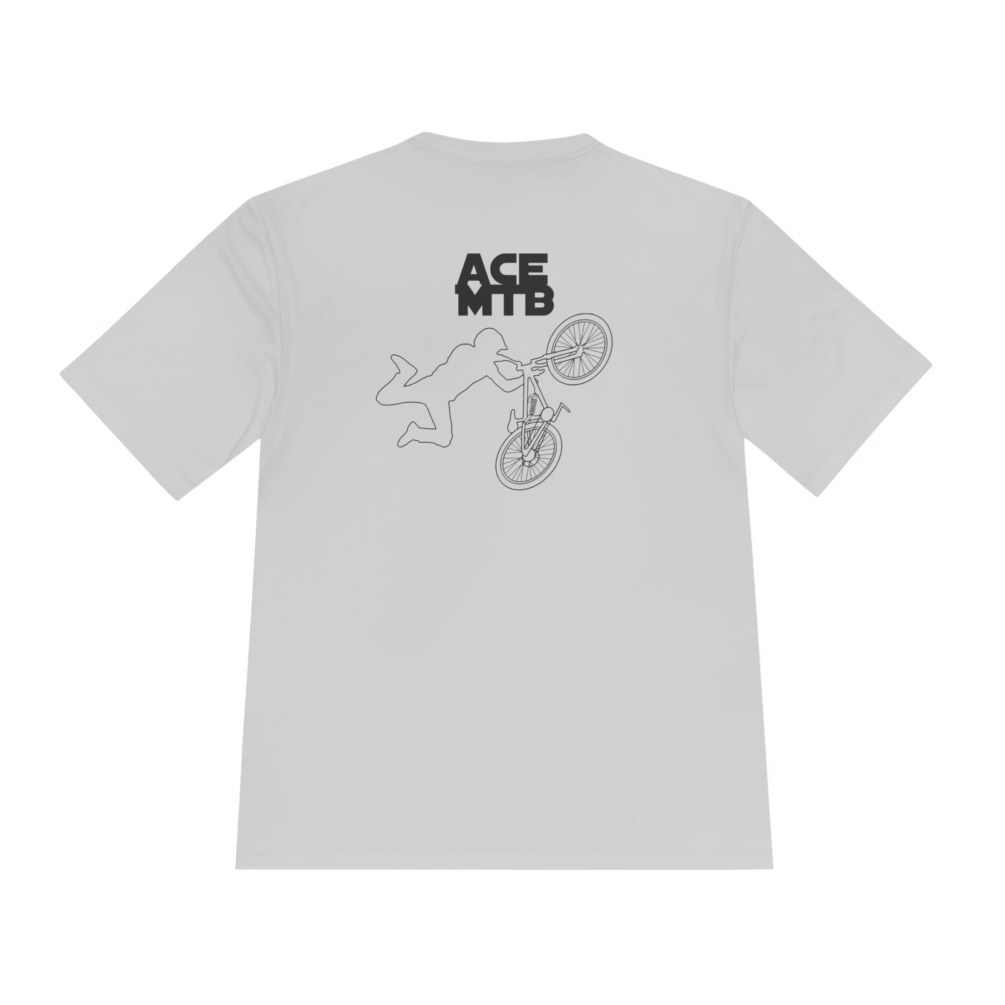 ACE MTB Professional Mountain Biking Tee