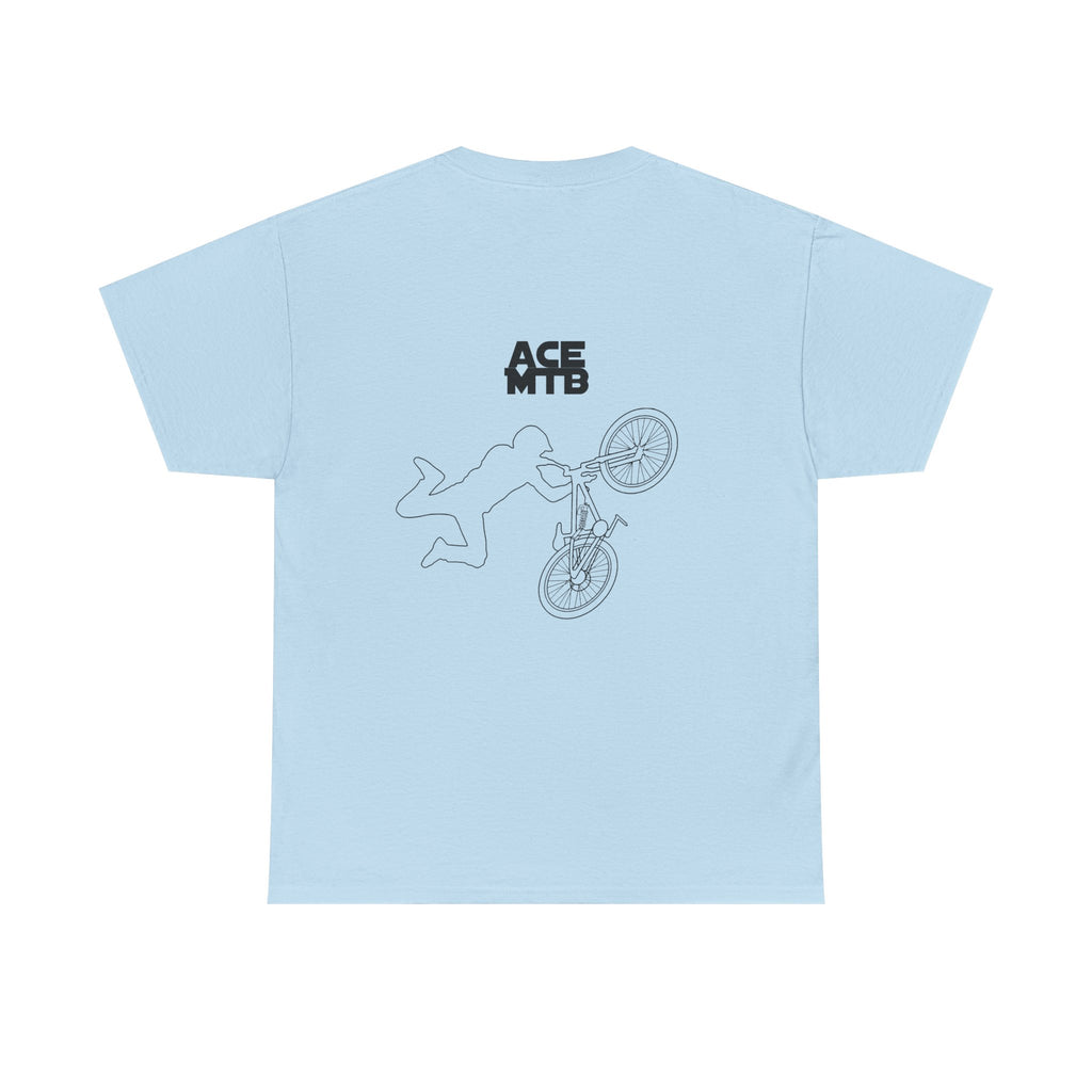 Casual ACEMTB Cotton T-Shirt