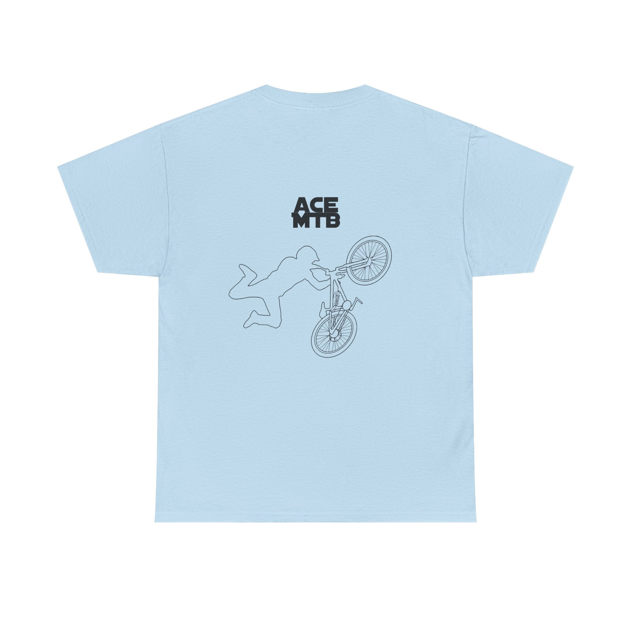 Casual ACEMTB Cotton T-Shirt