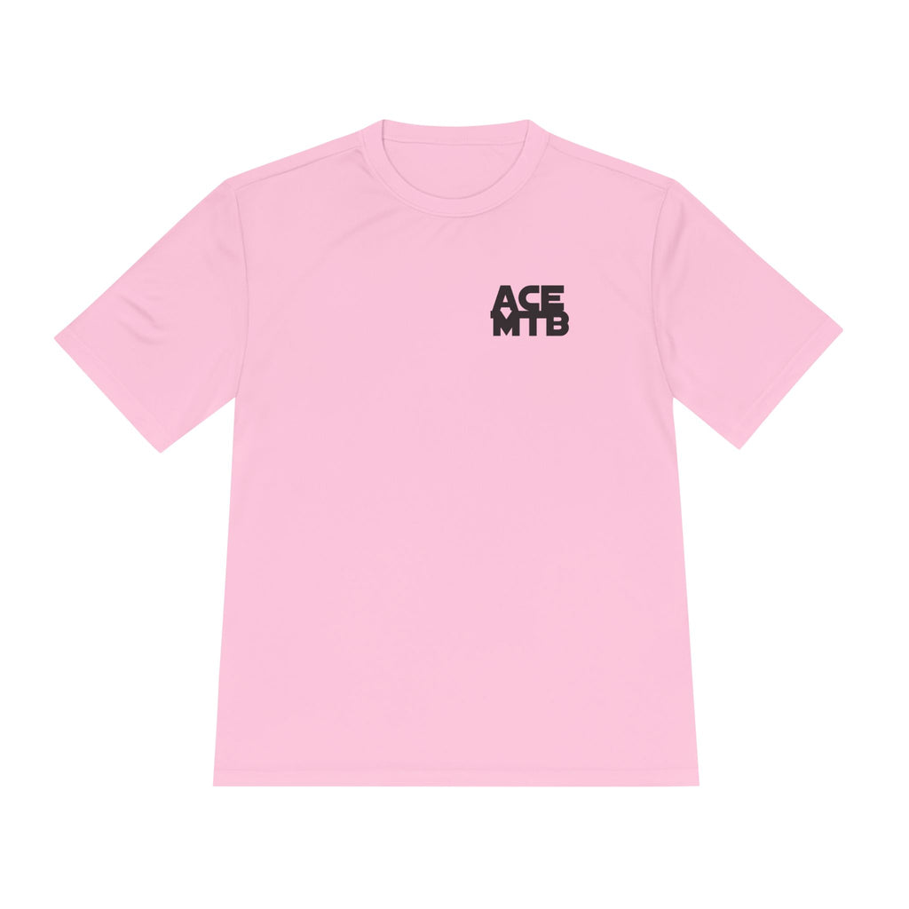 ACE MTB Professional Mountain Biking Tee