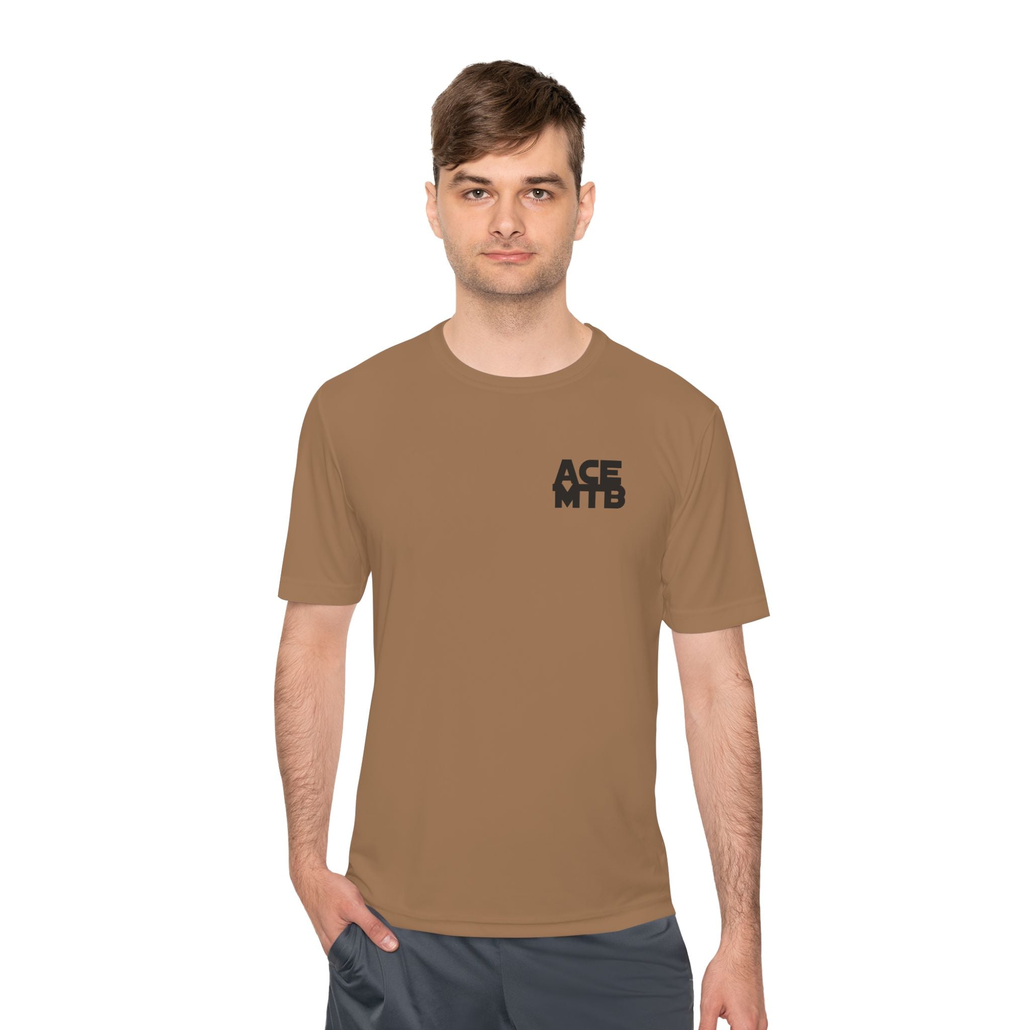 ACE MTB Professional Mountain Biking Tee