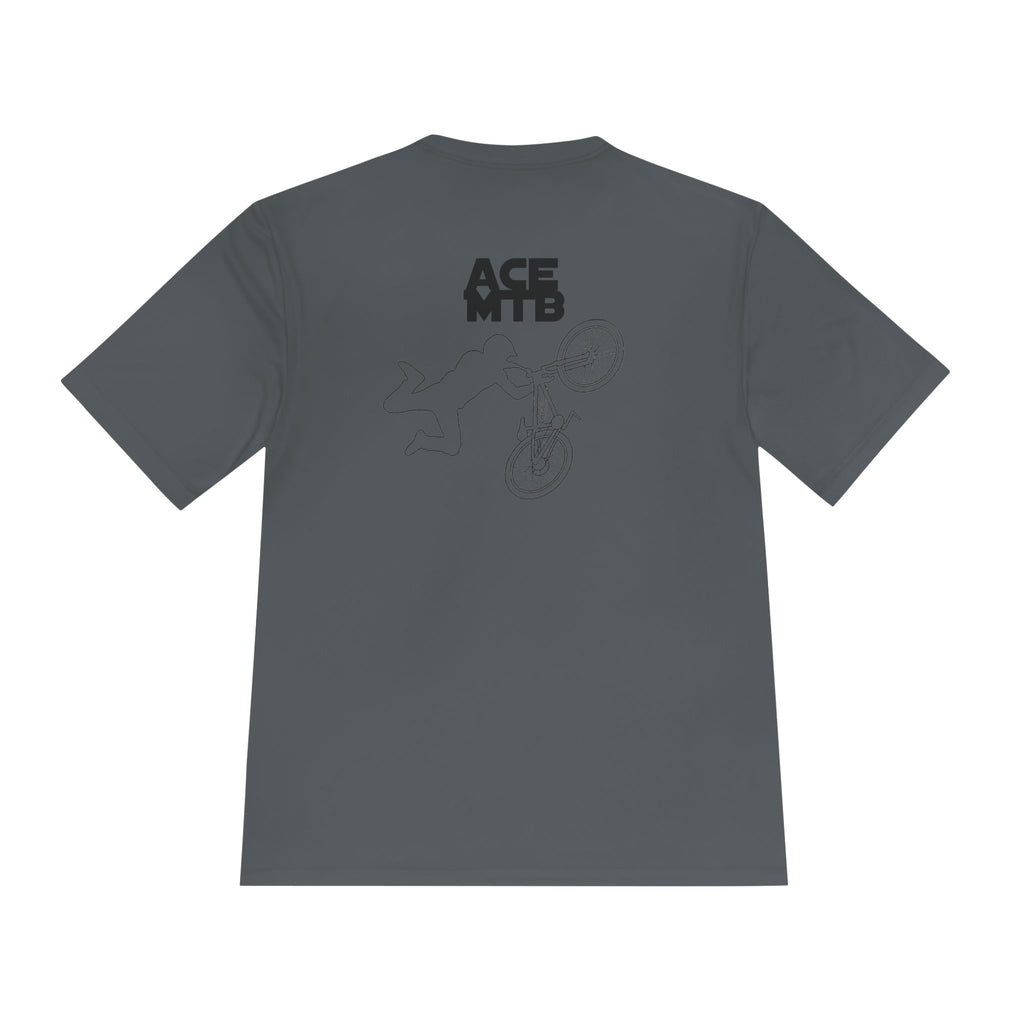 ACE MTB Professional Mountain Biking Tee