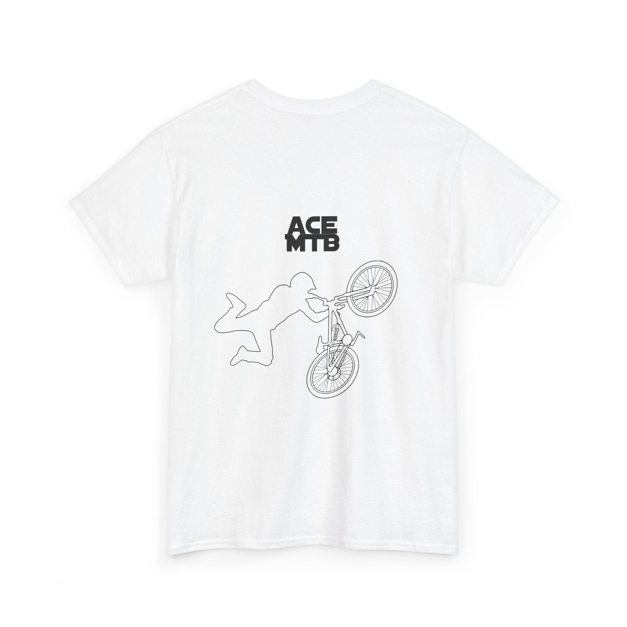 Casual ACEMTB Cotton T-Shirt