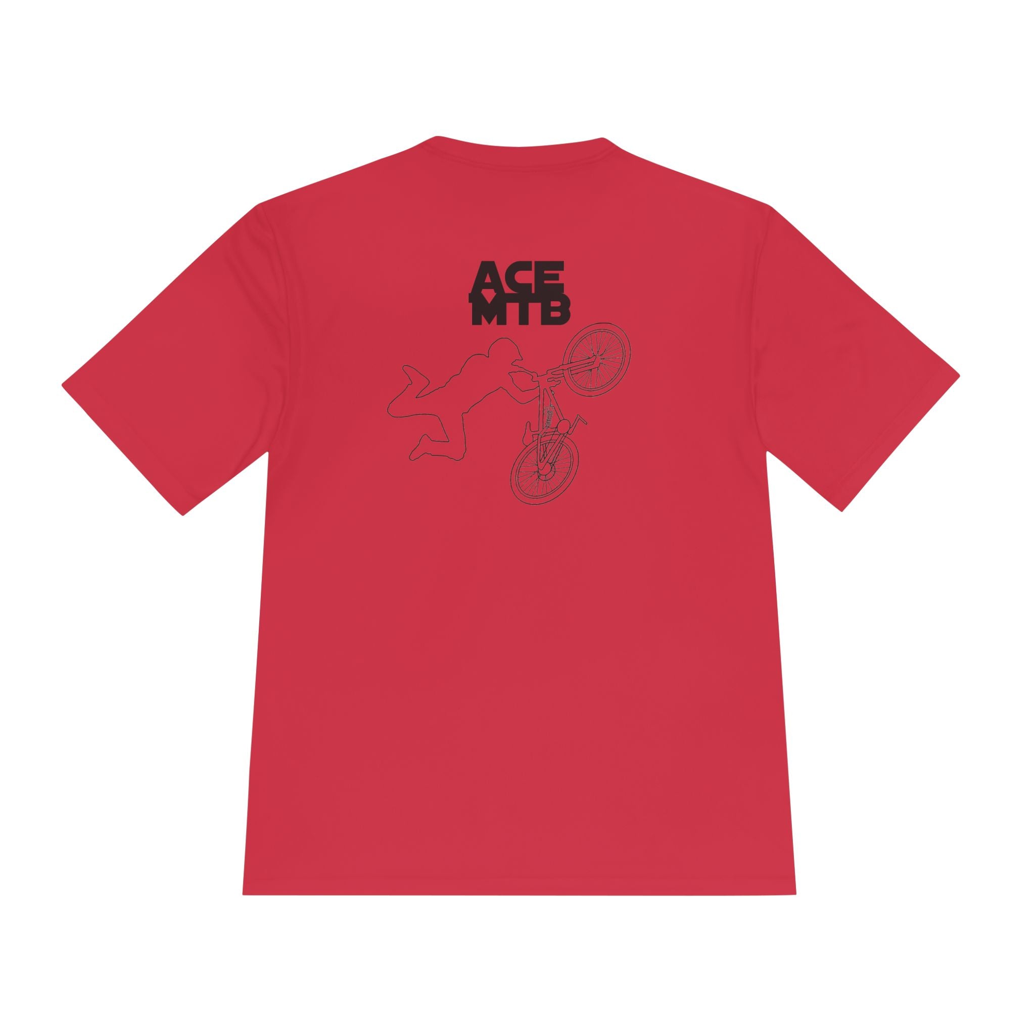 ACE MTB Professional Mountain Biking Tee