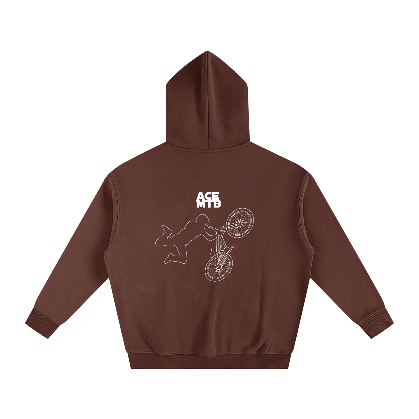 Acemtb (Oversized  Hoodie)