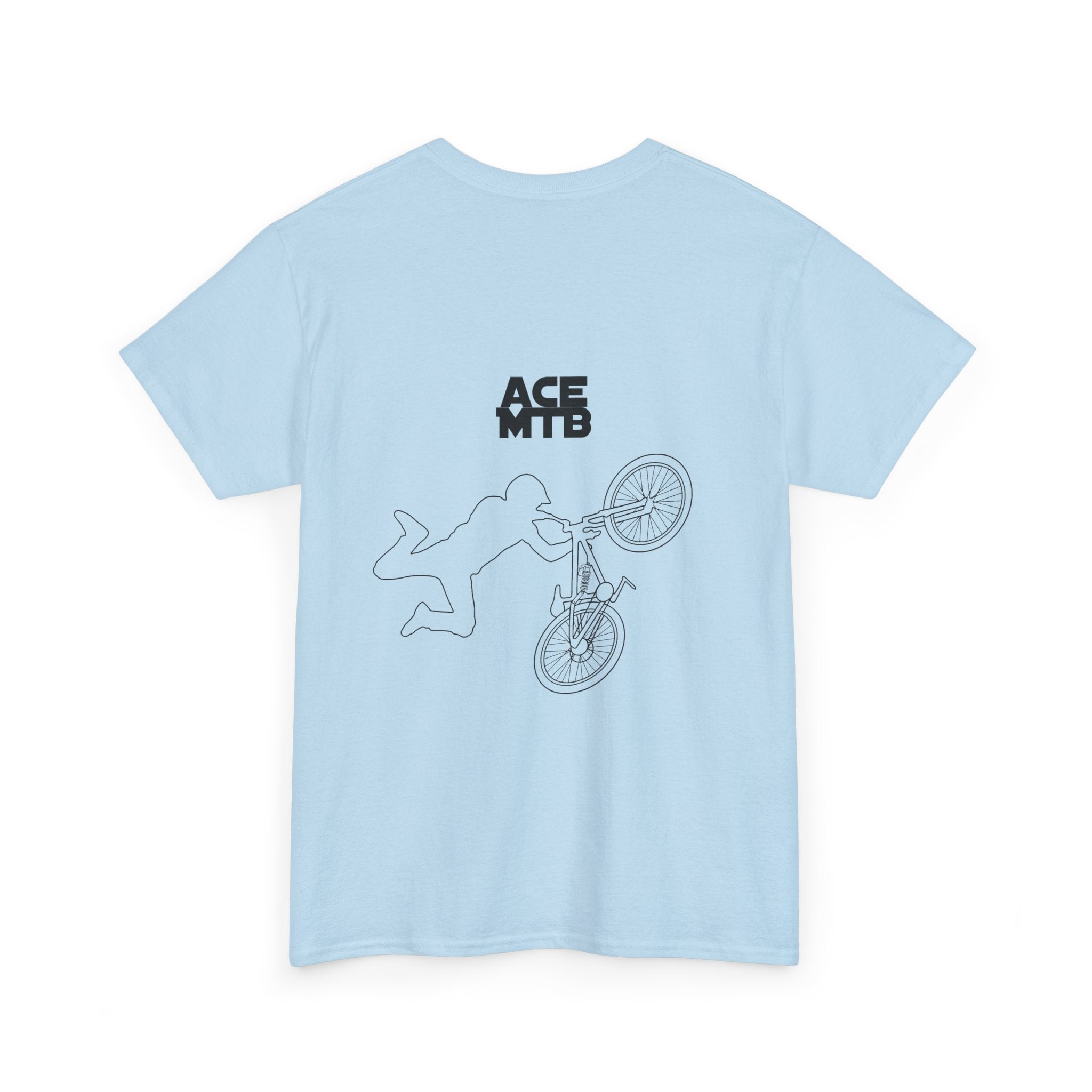 Casual ACEMTB Cotton T-Shirt