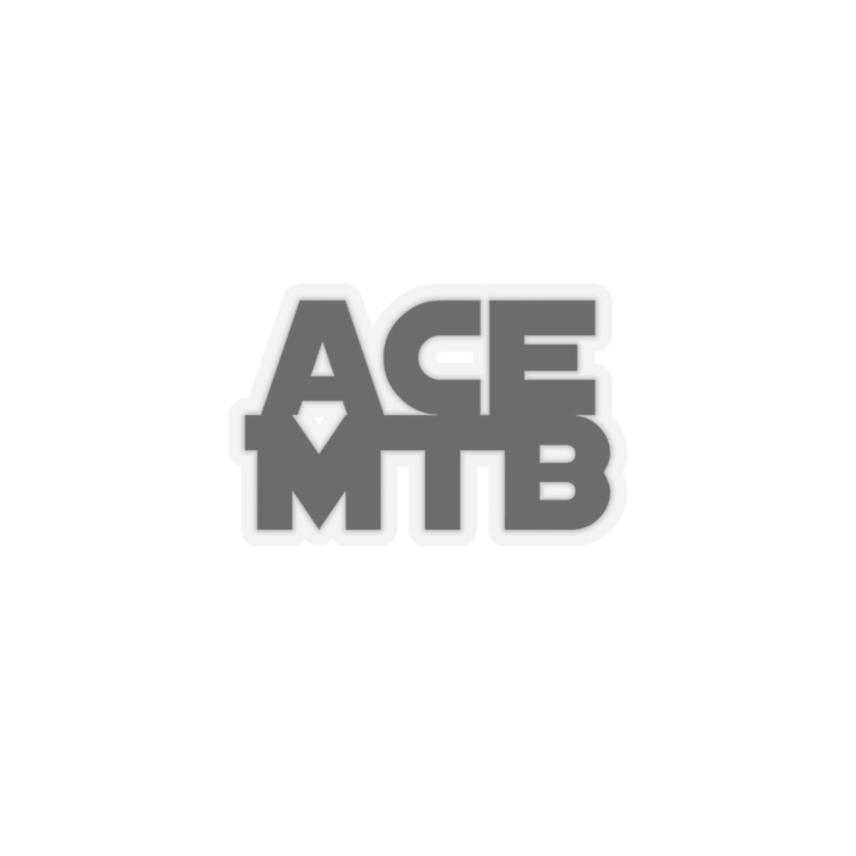ACE MTB Branded Stickers
