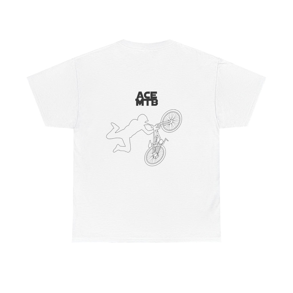 Casual ACEMTB Cotton T-Shirt