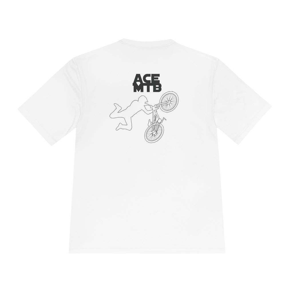 ACE MTB Professional Mountain Biking Tee