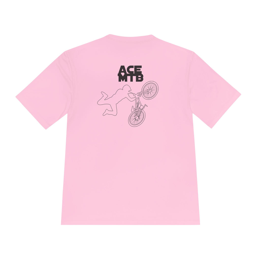 ACE MTB Professional Mountain Biking Tee