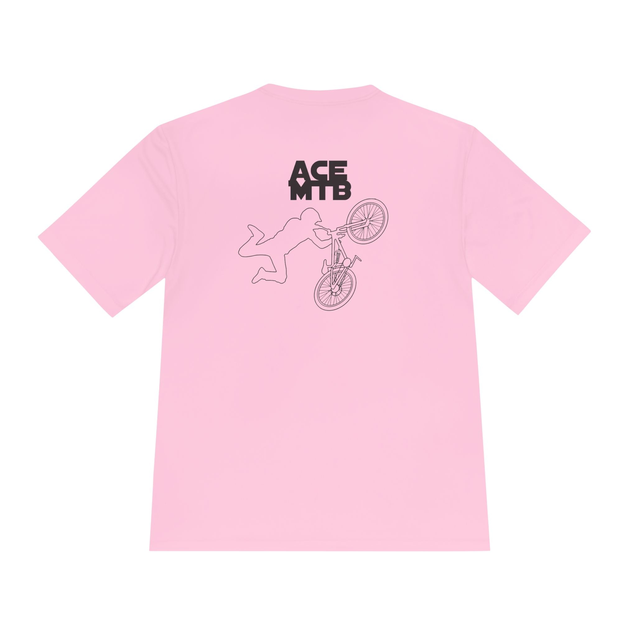 ACE MTB Professional Mountain Biking Tee