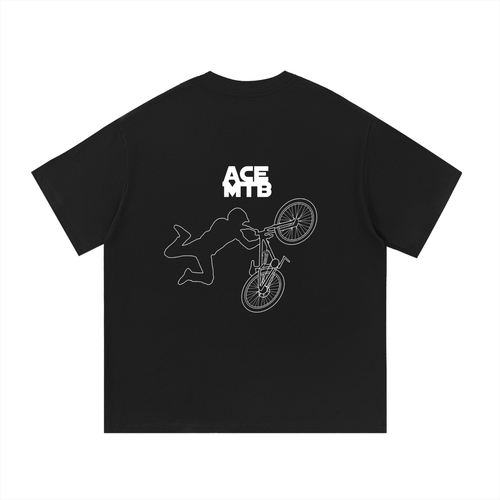 Acemtb Cotton Tee