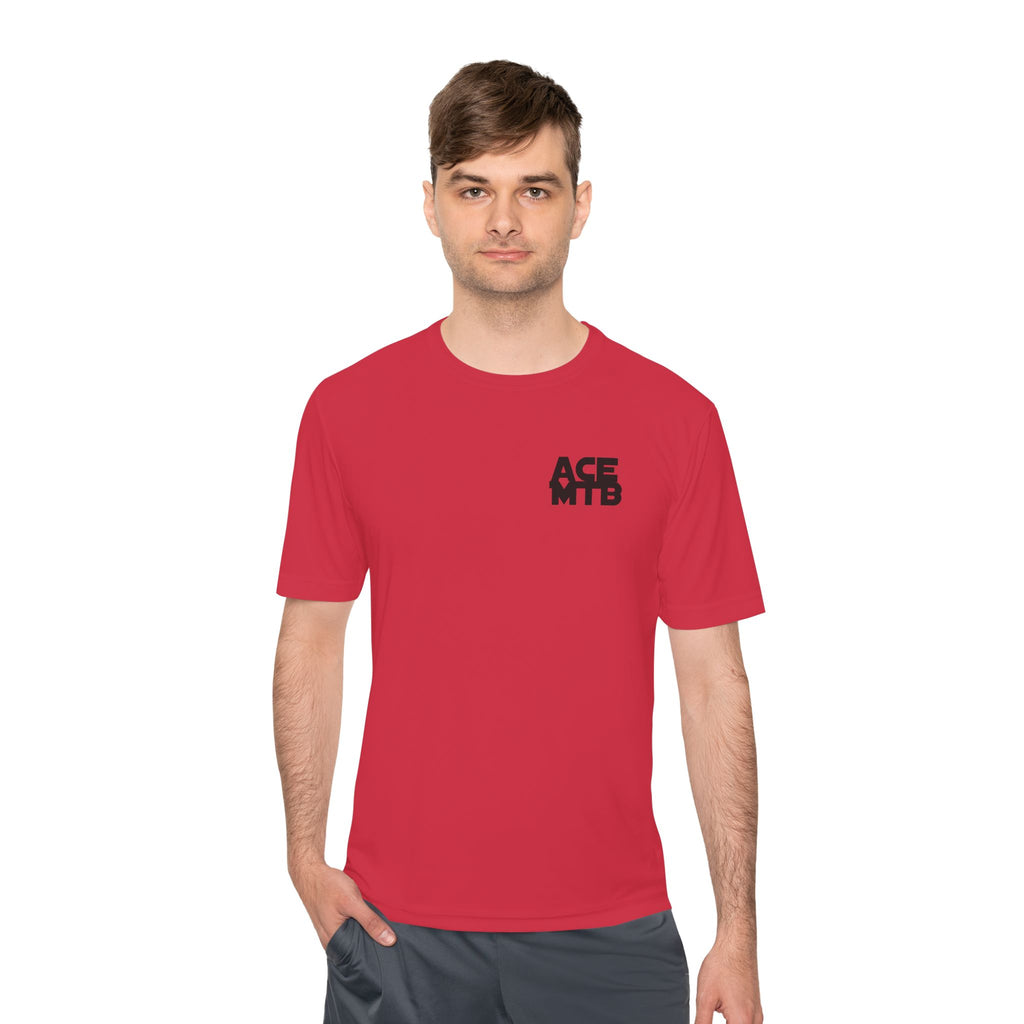 ACE MTB Professional Mountain Biking Tee