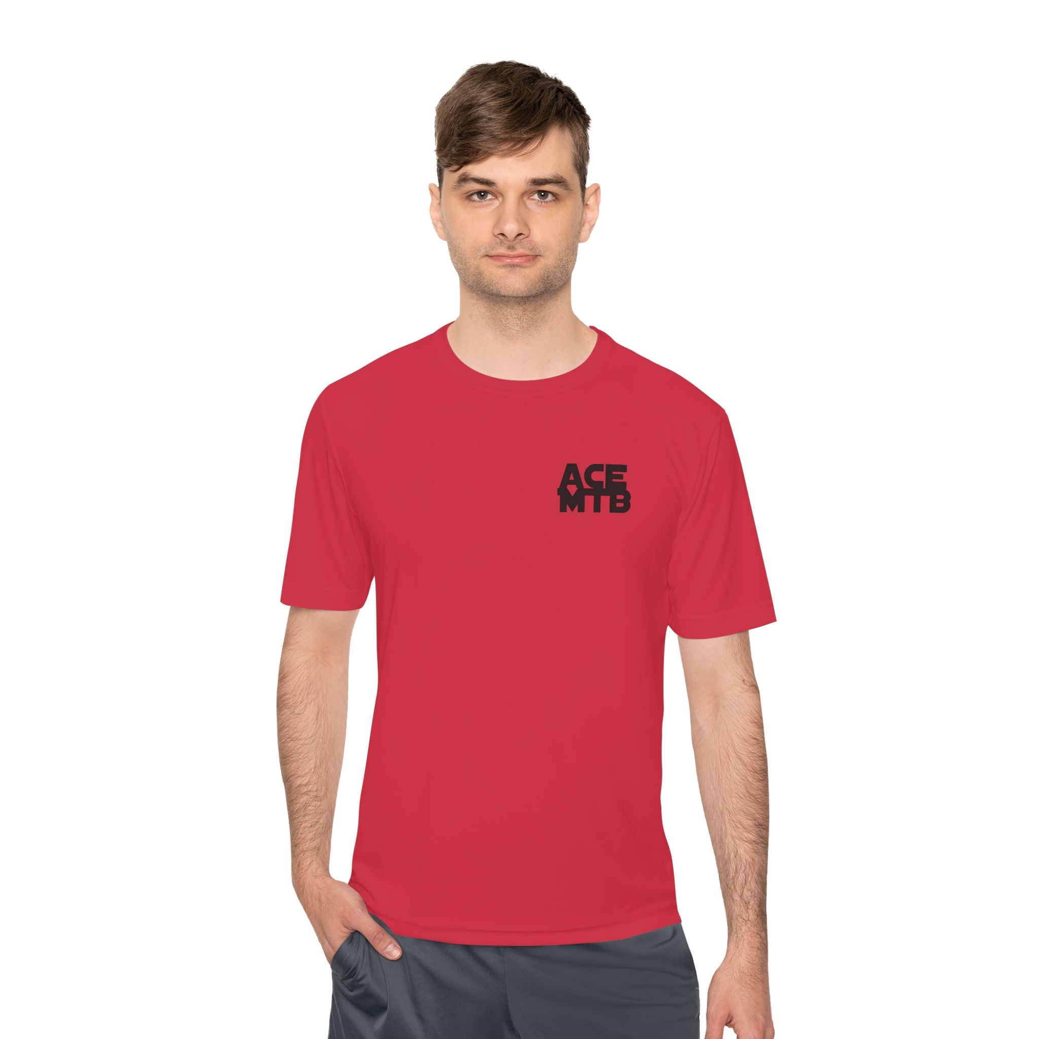 ACE MTB Professional Mountain Biking Tee
