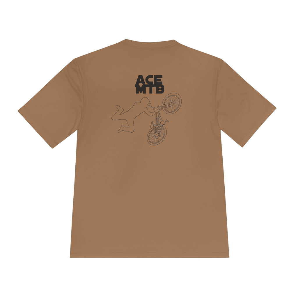 ACE MTB Professional Mountain Biking Tee