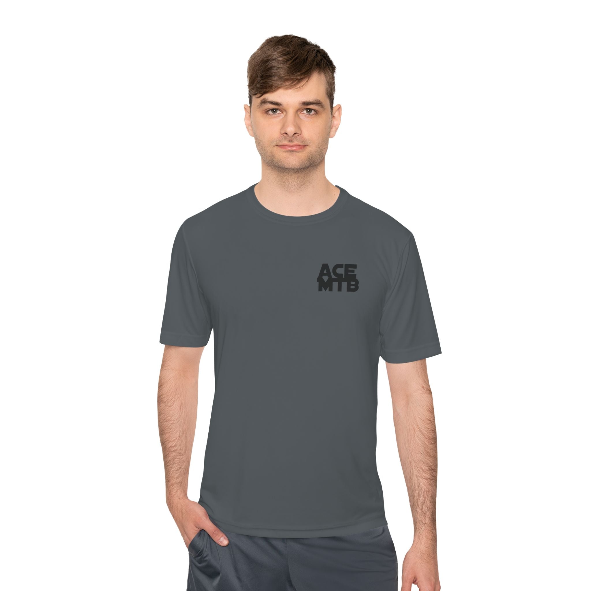 ACE MTB Professional Mountain Biking Tee