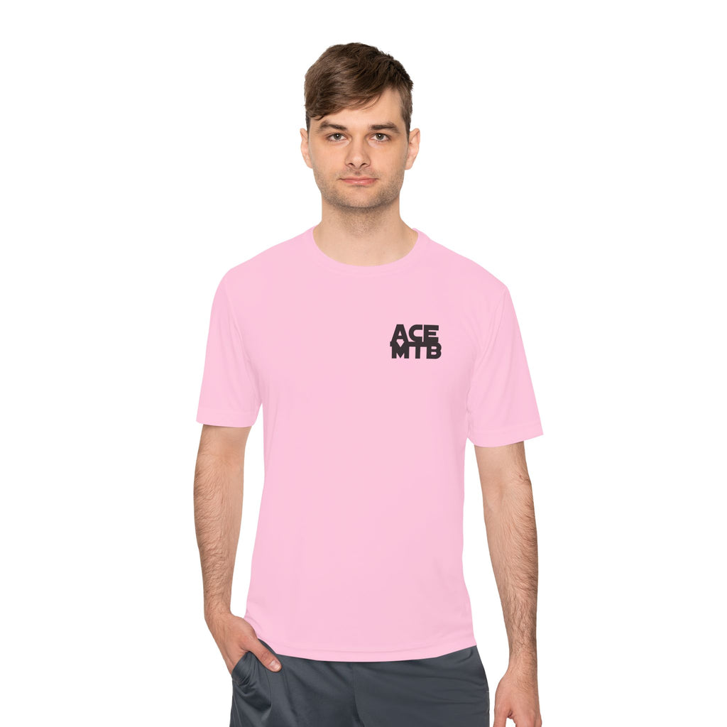 ACE MTB Professional Mountain Biking Tee