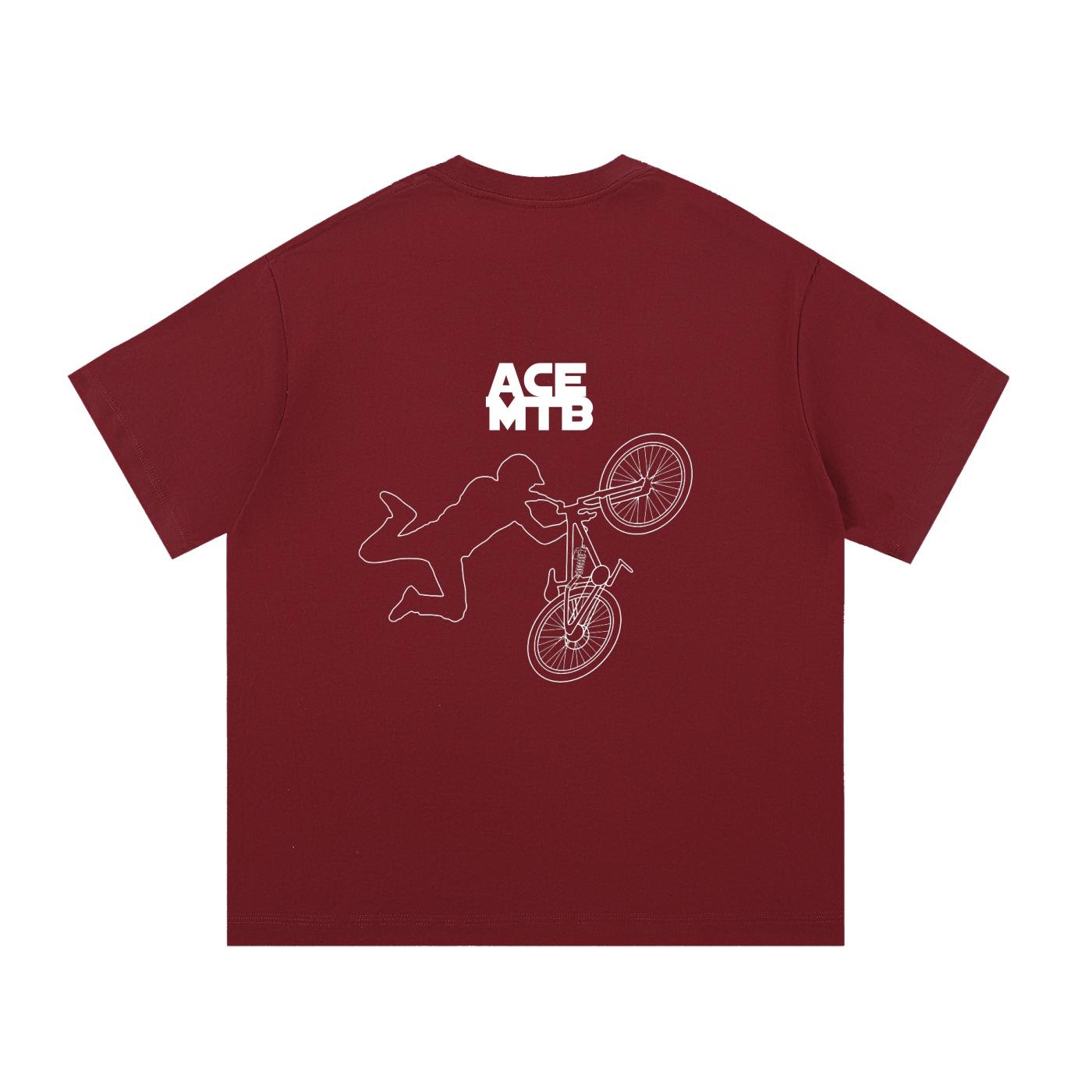 Acemtb Cotton Tee