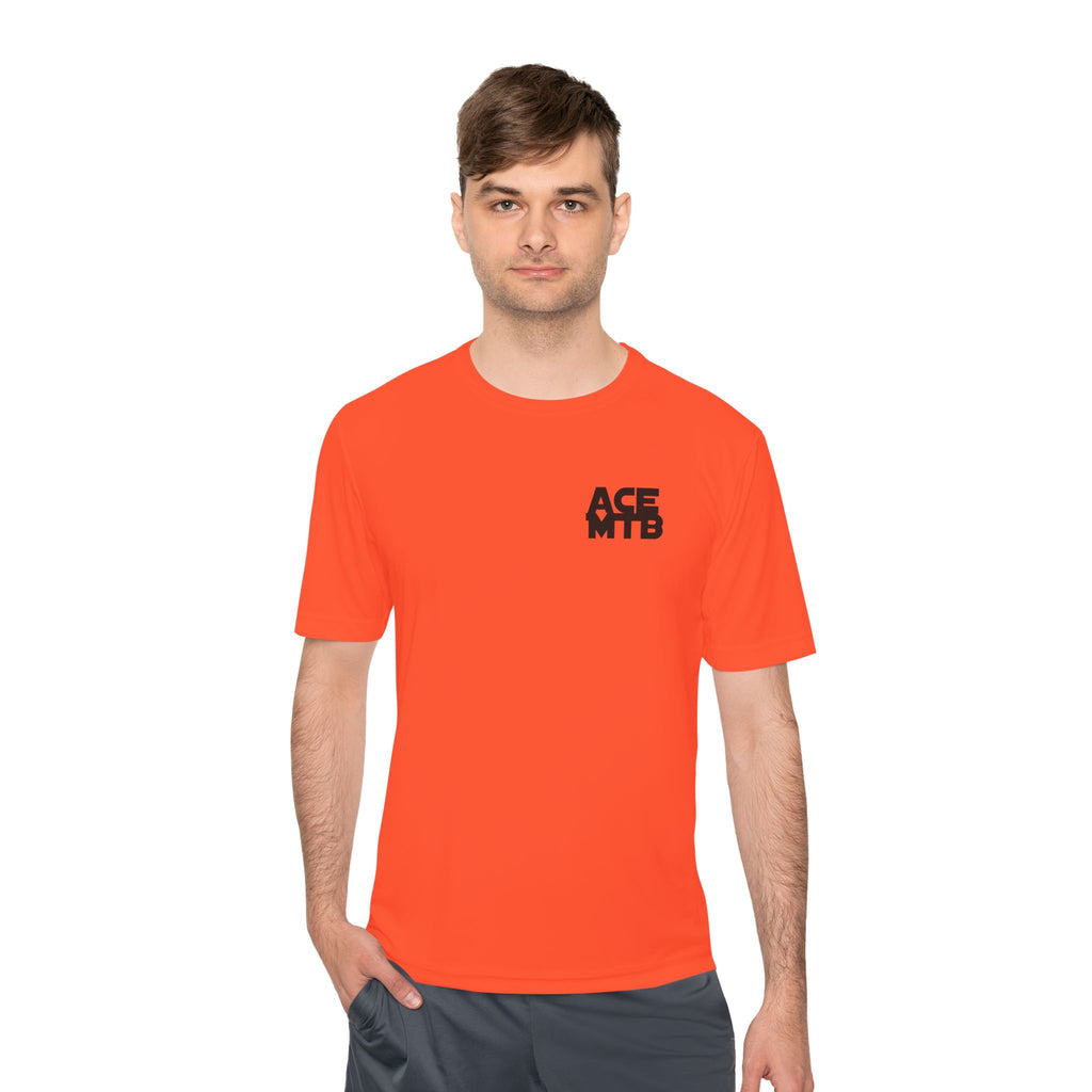 ACE MTB Professional Mountain Biking Tee