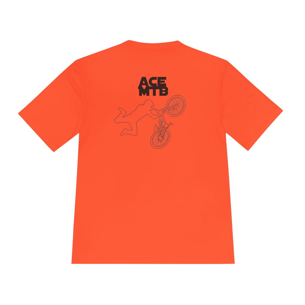 ACE MTB Professional Mountain Biking Tee