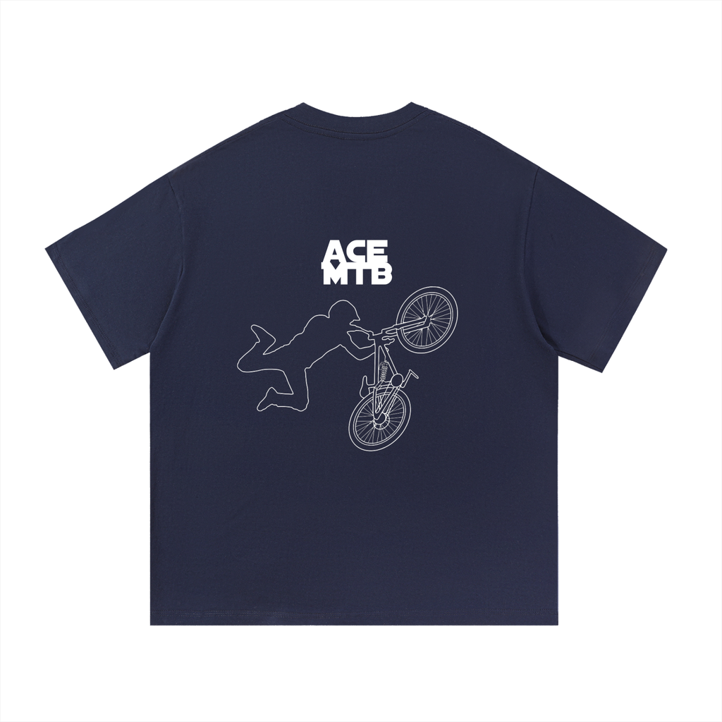 Acemtb Cotton Tee
