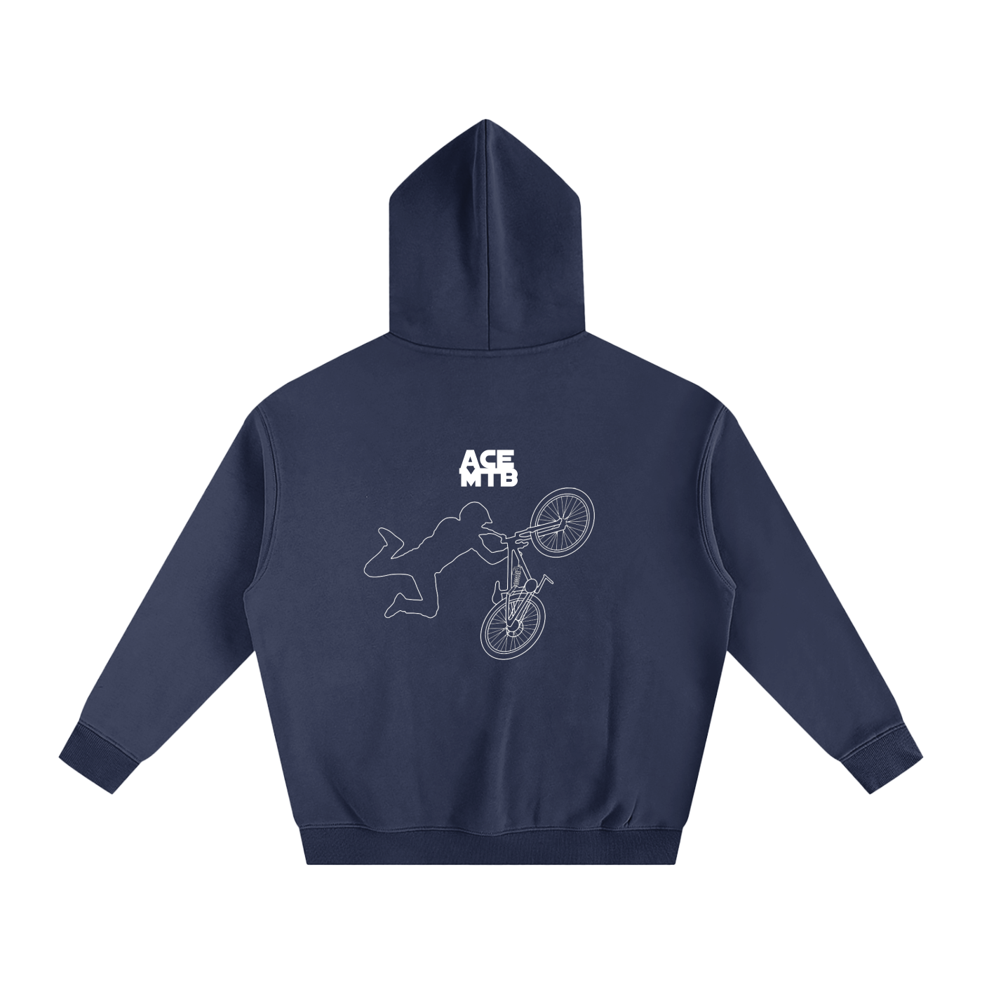 Acemtb (Oversized  Hoodie)
