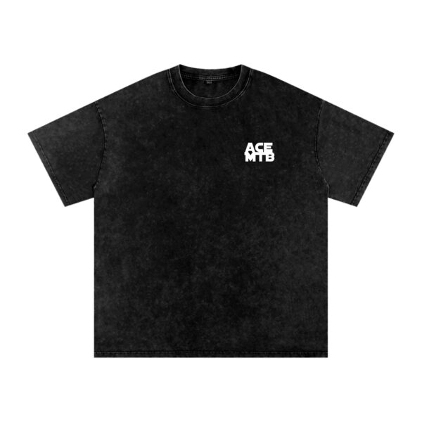 Acemtb Snow Washed Tee